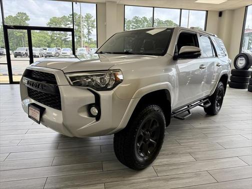 2015 Toyota 4Runner SR5