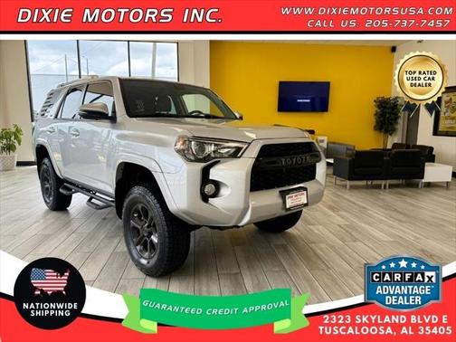 2015 Toyota 4Runner SR5
