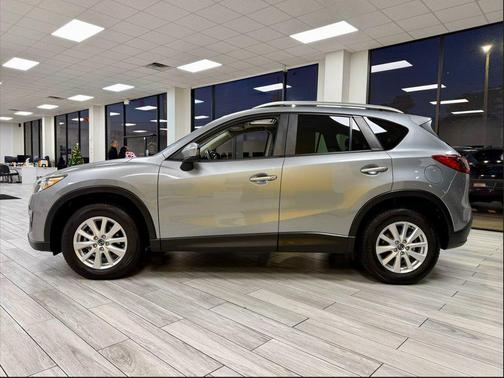2014 Mazda CX-5 Touring