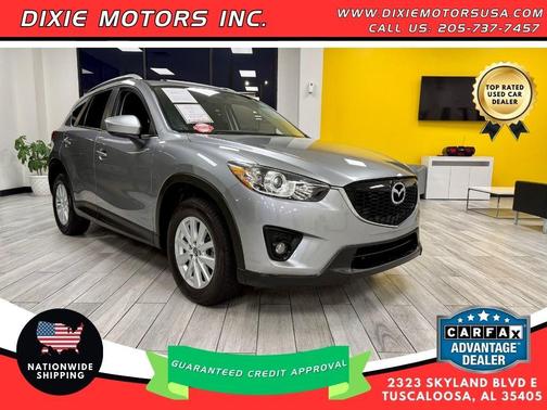 2014 Mazda CX-5 Touring