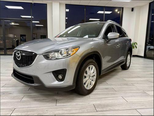 2014 Mazda CX-5 Touring