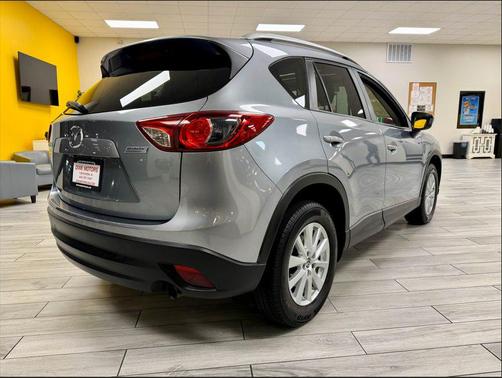 2014 Mazda CX-5 Touring