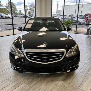 2014 Mercedes-Benz E-Class E350
