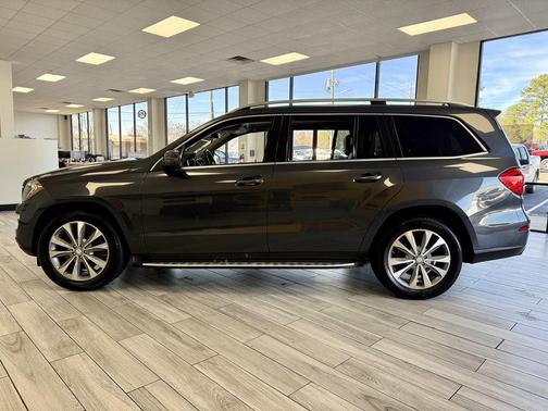 2013 Mercedes-Benz GL-Class 4MATIC