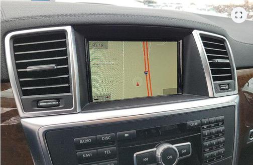 2013 Mercedes-Benz GL-Class 4MATIC