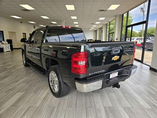 2013 Chevrolet Silverado 1500 LT