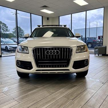 2016 Audi Q5 2.0T Premium