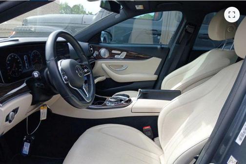 GREY 2020 Mercedes-Benz E-Class E350