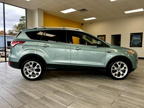 2013 Ford Escape Titanium