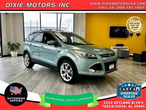 2013 Ford Escape Titanium