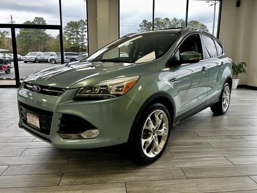 2013 Ford Escape Titanium