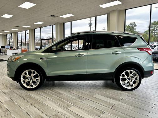 2013 Ford Escape Titanium