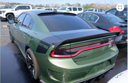 2021 Dodge Charger Scat Pack