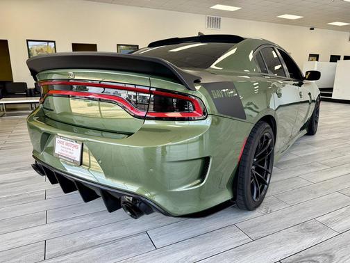 2021 Dodge Charger Scat Pack