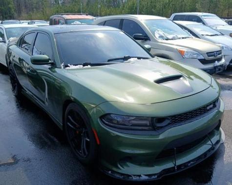 2021 Dodge Charger Scat Pack