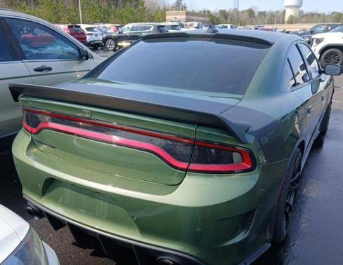 2021 Dodge Charger Scat Pack