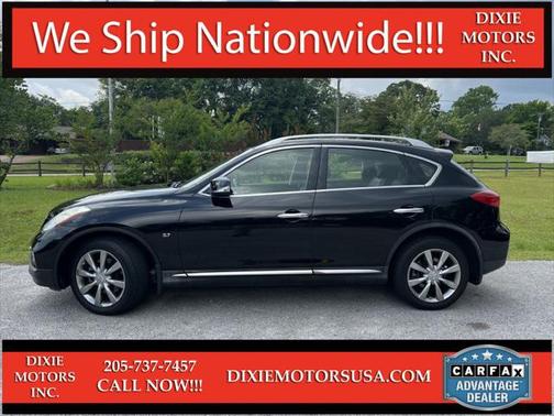 2016 INFINITI QX50 Base