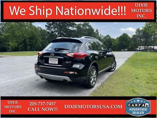 2016 INFINITI QX50 Base