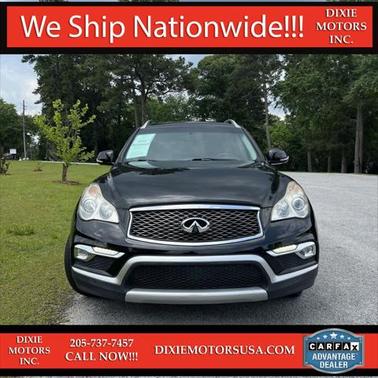 2016 INFINITI QX50 Base