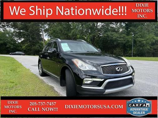 2016 INFINITI QX50 Base