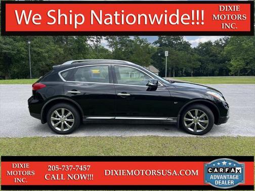 2016 INFINITI QX50 Base
