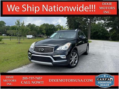 2016 INFINITI QX50 Base