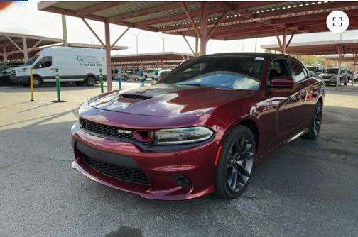 2021 Dodge Charger R/T