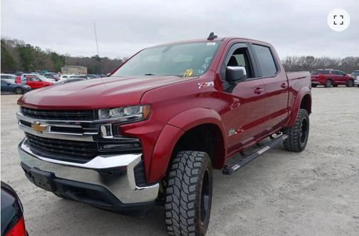 2019 Chevrolet Silverado 1500 LT