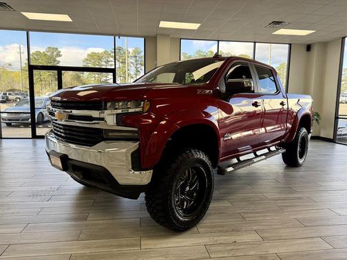 2019 Chevrolet Silverado 1500 LT
