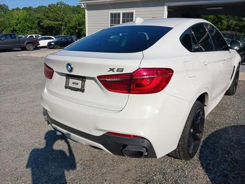 2017 BMW X6 xDrive35i