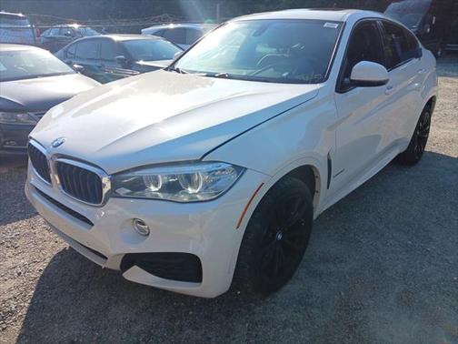 2017 BMW X6 xDrive35i