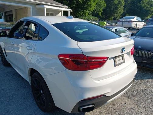 2017 BMW X6 xDrive35i