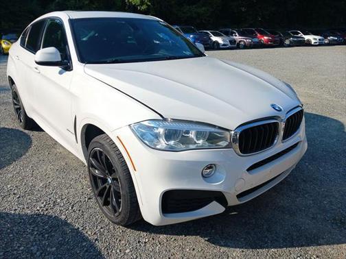 2017 BMW X6 xDrive35i