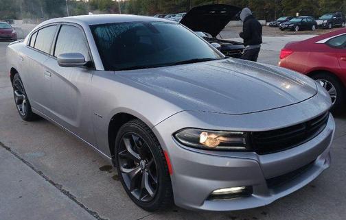 2018 Dodge Charger R/T