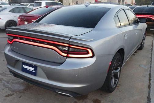 2018 Dodge Charger R/T