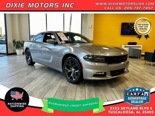 2018 Dodge Charger R/T