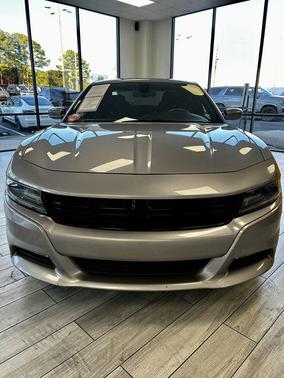 2018 Dodge Charger R/T