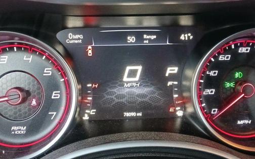 2018 Dodge Charger R/T