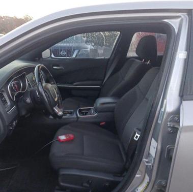 2018 Dodge Charger R/T