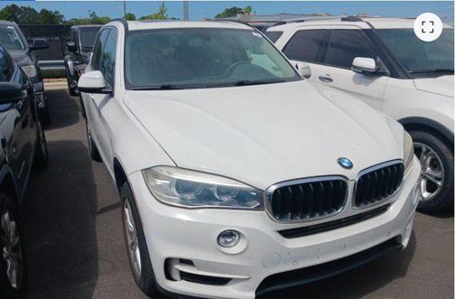 2015 BMW X5 xDrive35i