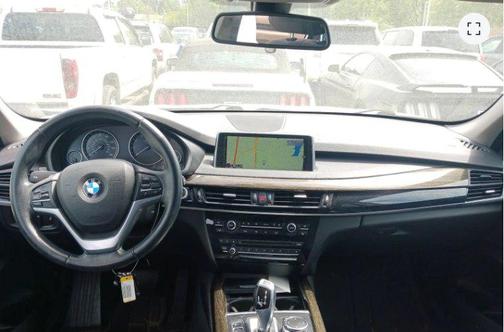 2015 BMW X5 xDrive35i