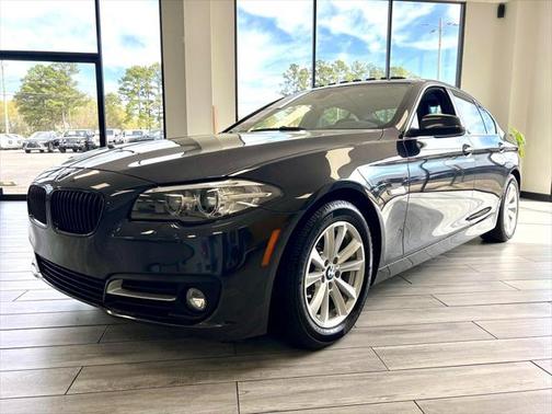 2016 BMW 528 I