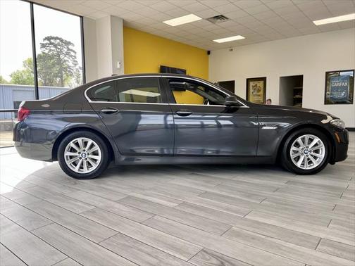 2016 BMW 528 I