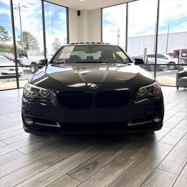 2016 BMW 528 I