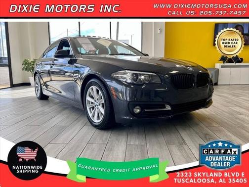 2016 BMW 528 I