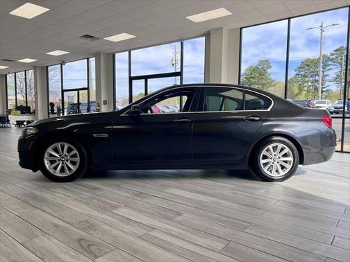 2016 BMW 528 I