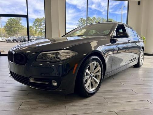 2016 BMW 528 I