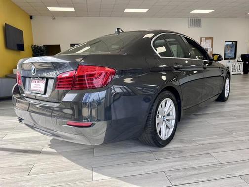 2016 BMW 528 I