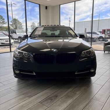 2016 BMW 528 I
