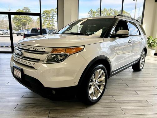 2013 Ford Explorer Limited